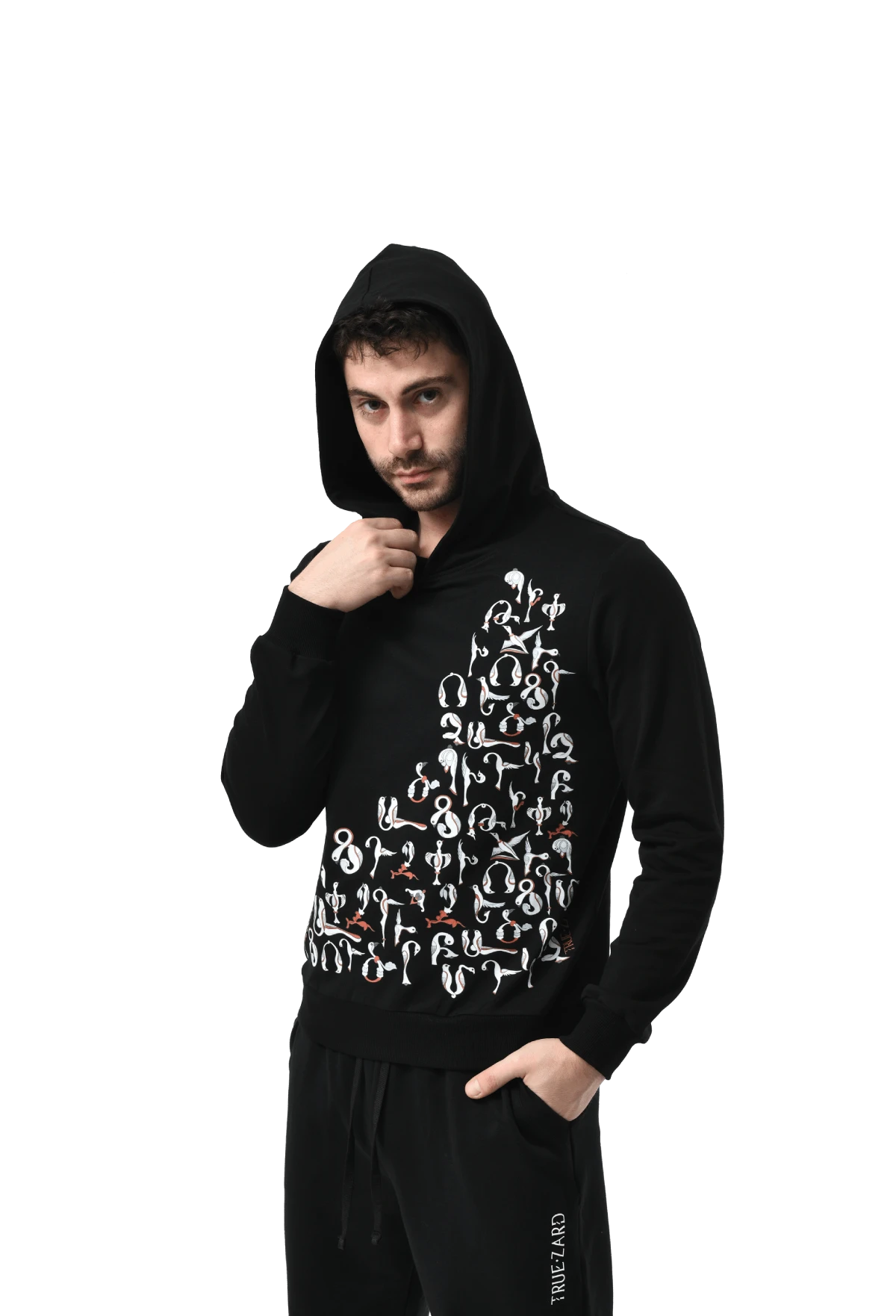 Մաշտոցյան զարդ հուդի